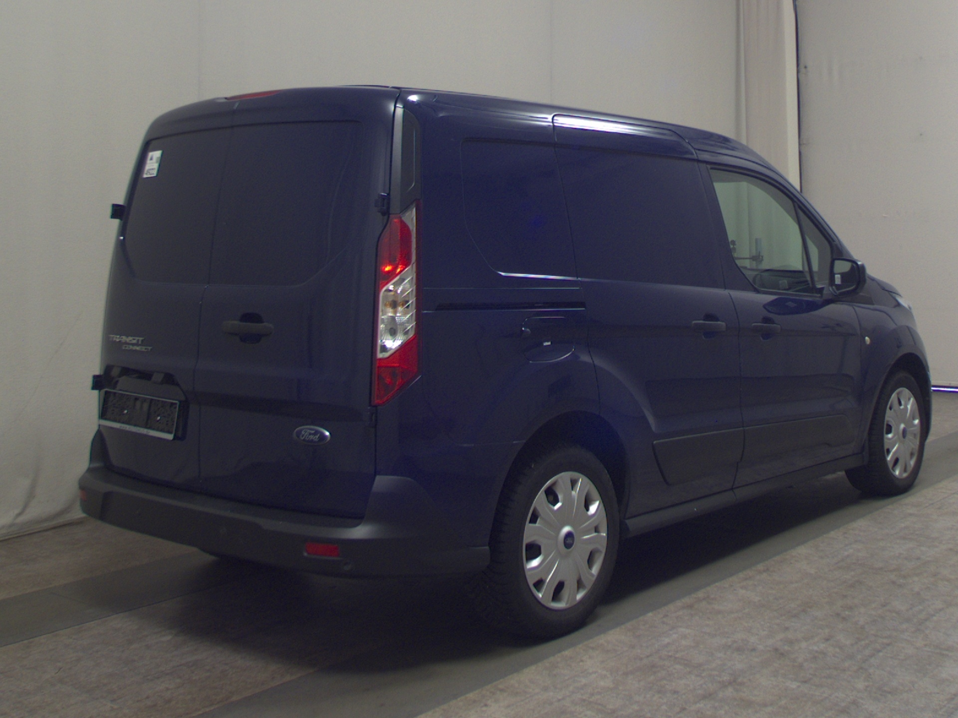 Ford Transit Connect 1.5 EB Trend Klima PDC DAB 4