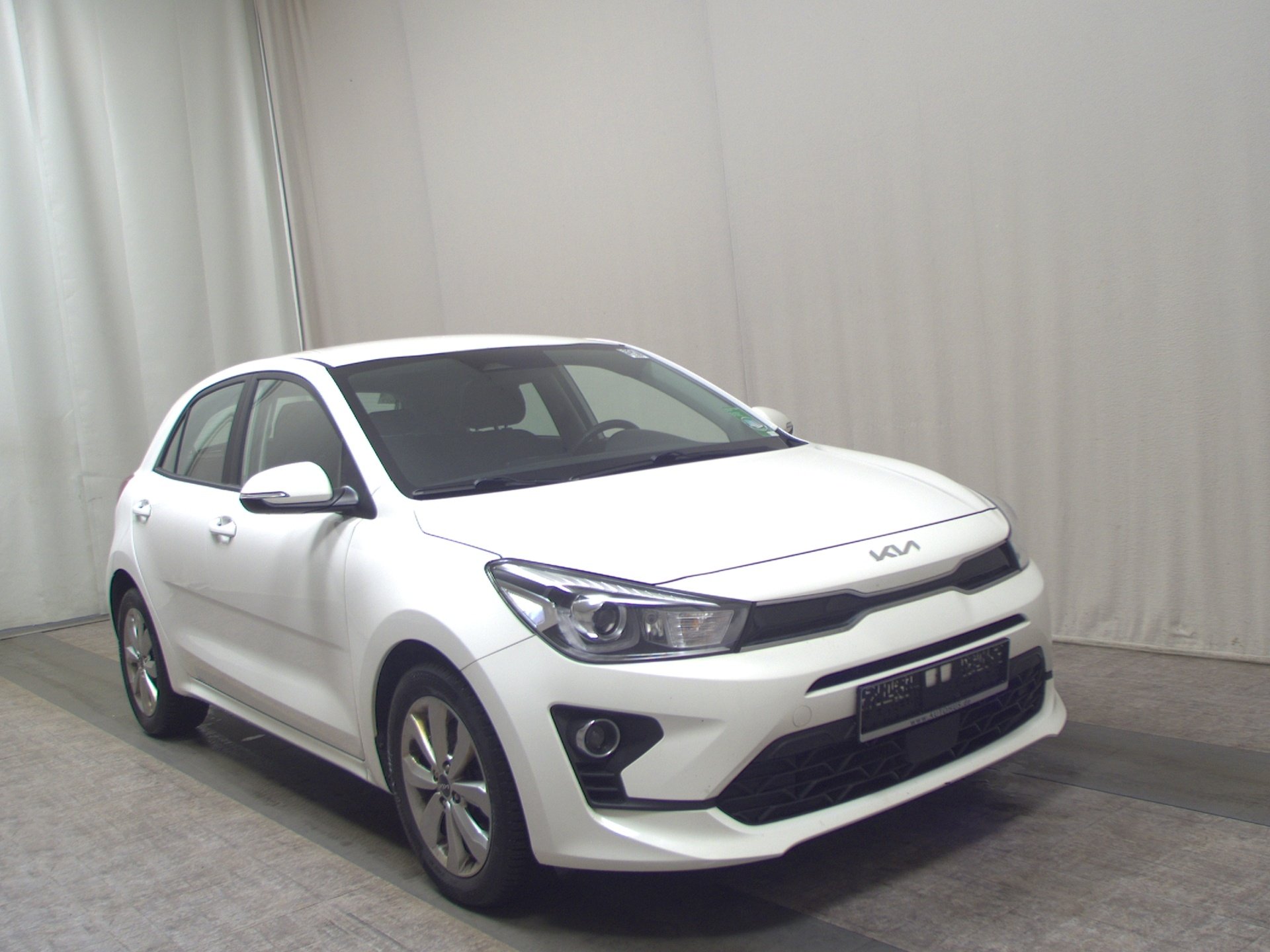 Kia Rio 1.0 T-GDI Navi LED Rückfahrkamera Shz PDC 3