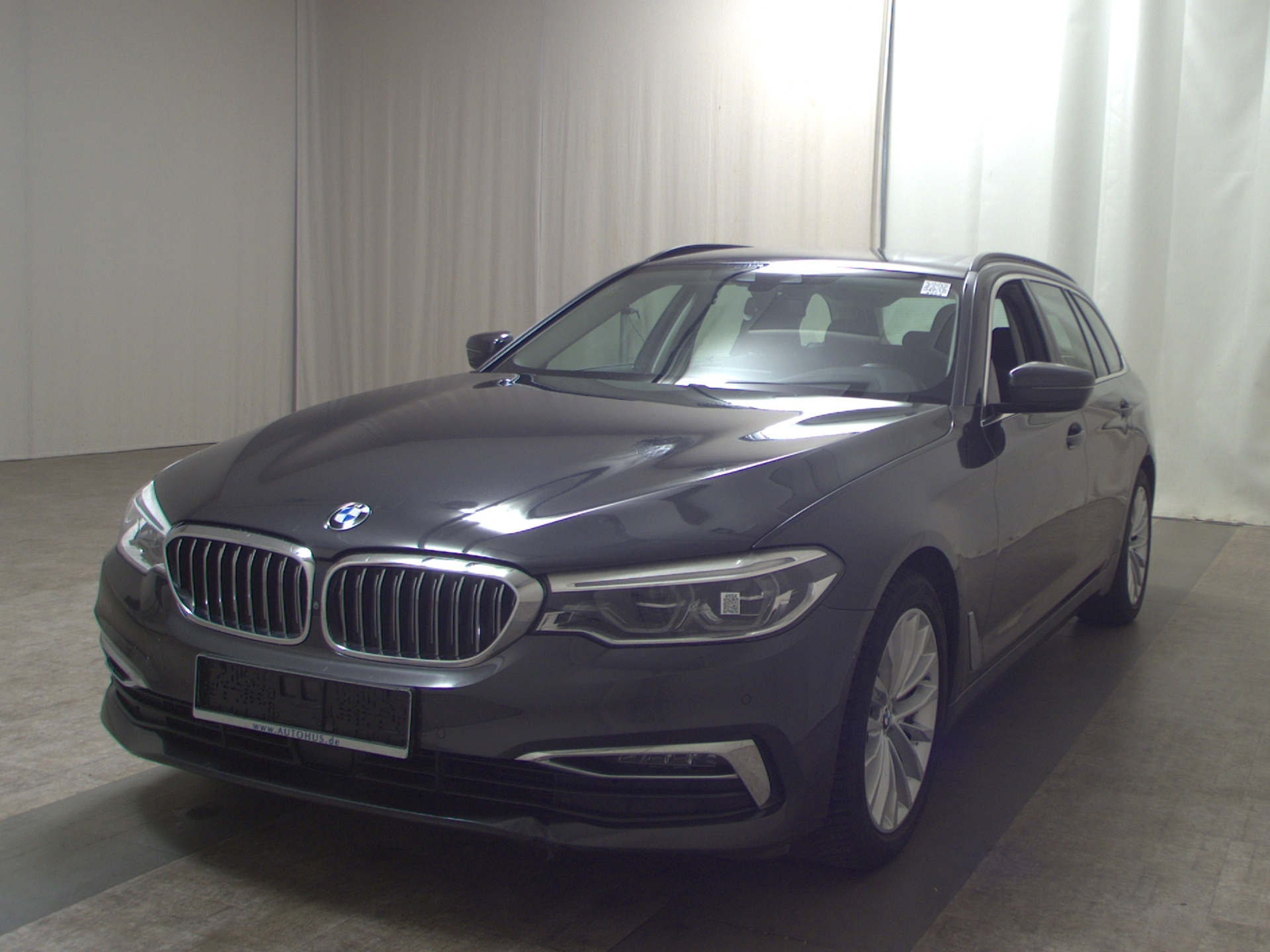 BMW 530dA Touring xDr Luxury-Line Navi HuD H/K LED 2