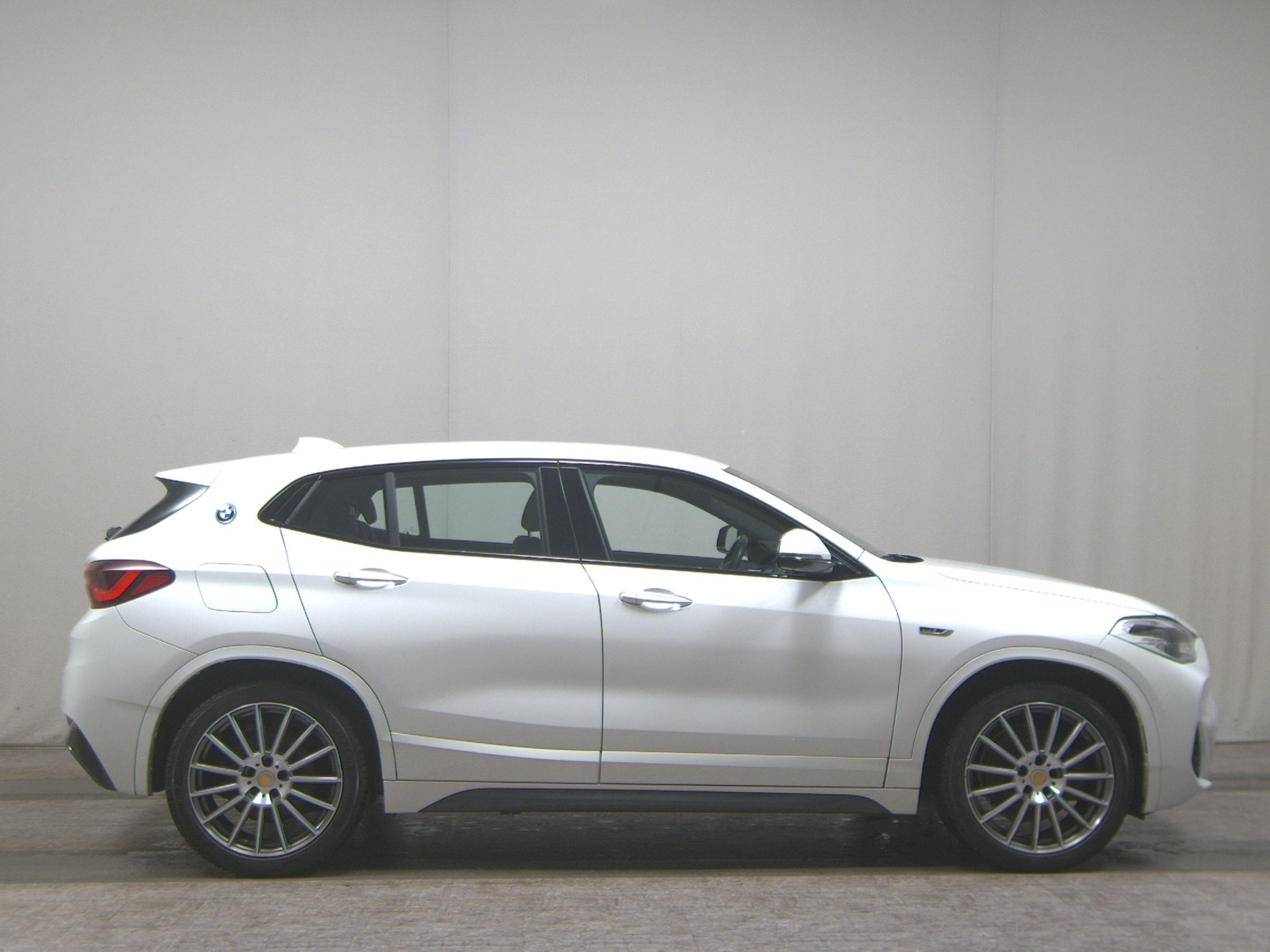 BMW X2 xDrive25e M-Sport Navi LED RfK