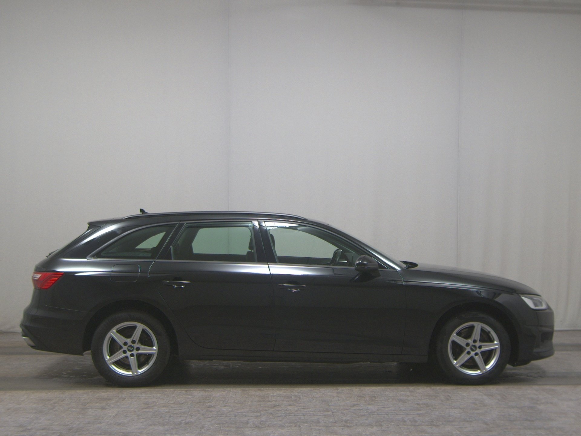 Audi A4 Avant 35 TDI Leder Navi+ LED Kamera