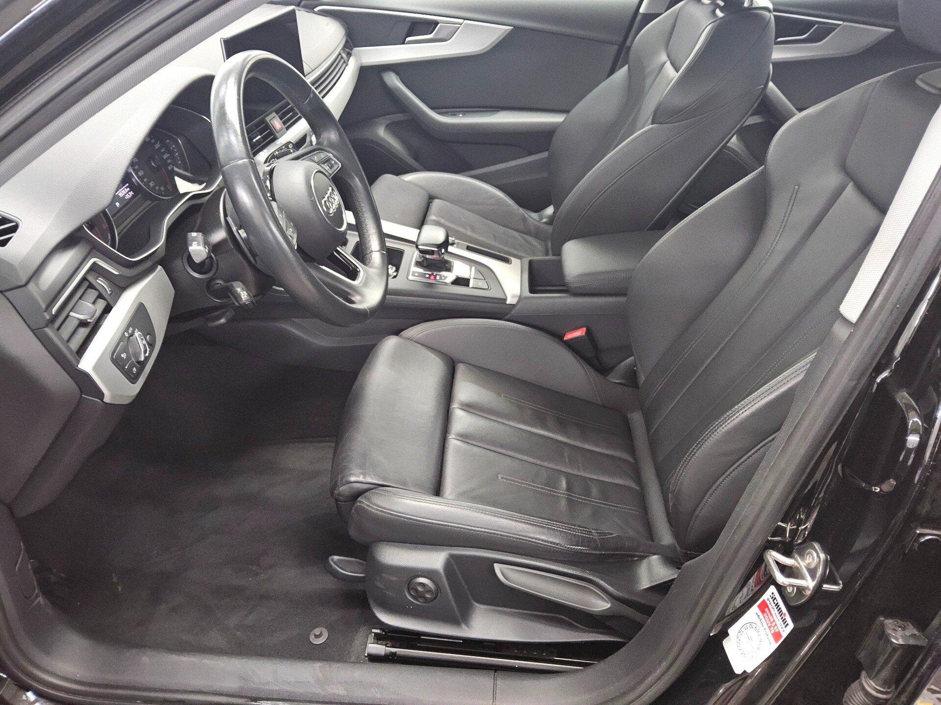 Audi A4 Avant 35 TDI Leder Navi+ LED Kamera 8