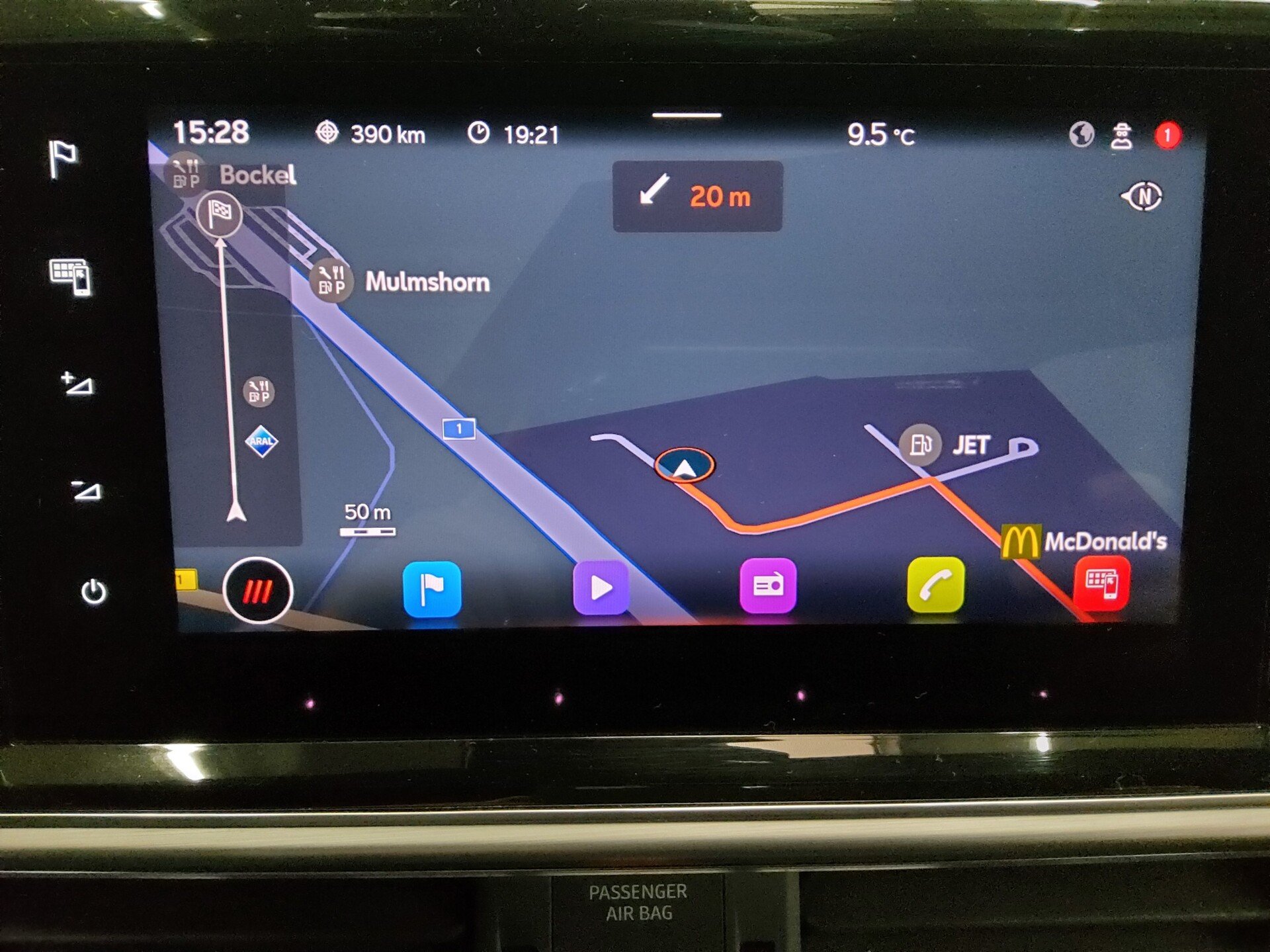 Seat Tarraco 2.0 TDI FR-Line Navi LED vc RfK ACC AHK 7