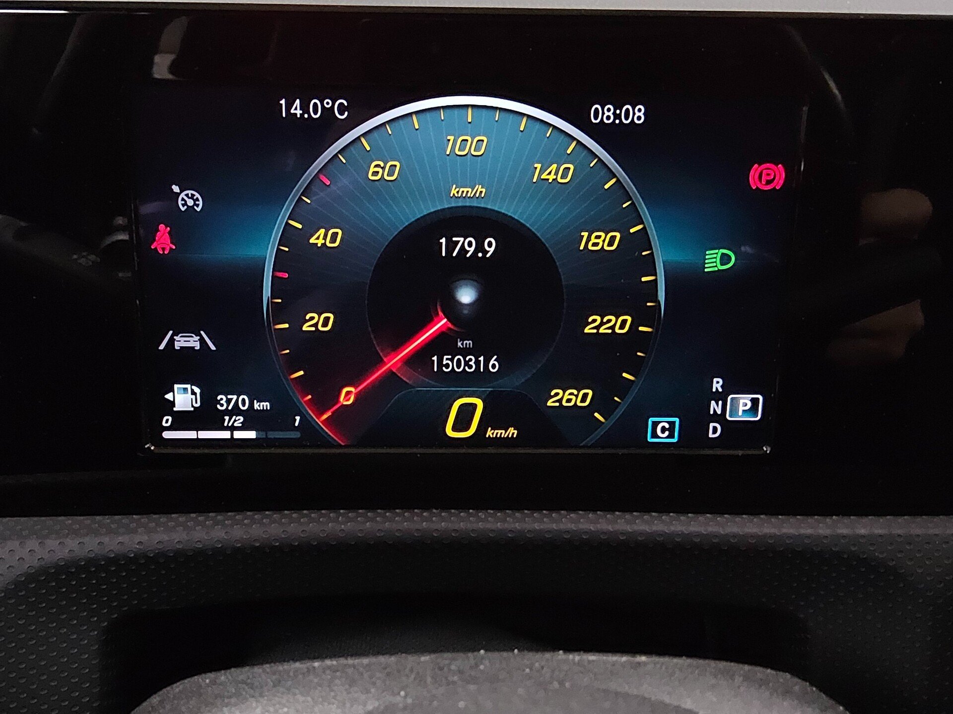 Mercedes-Benz CLA 220 SB d 4M AMG-Line Night Navi LED AHK RfK 8