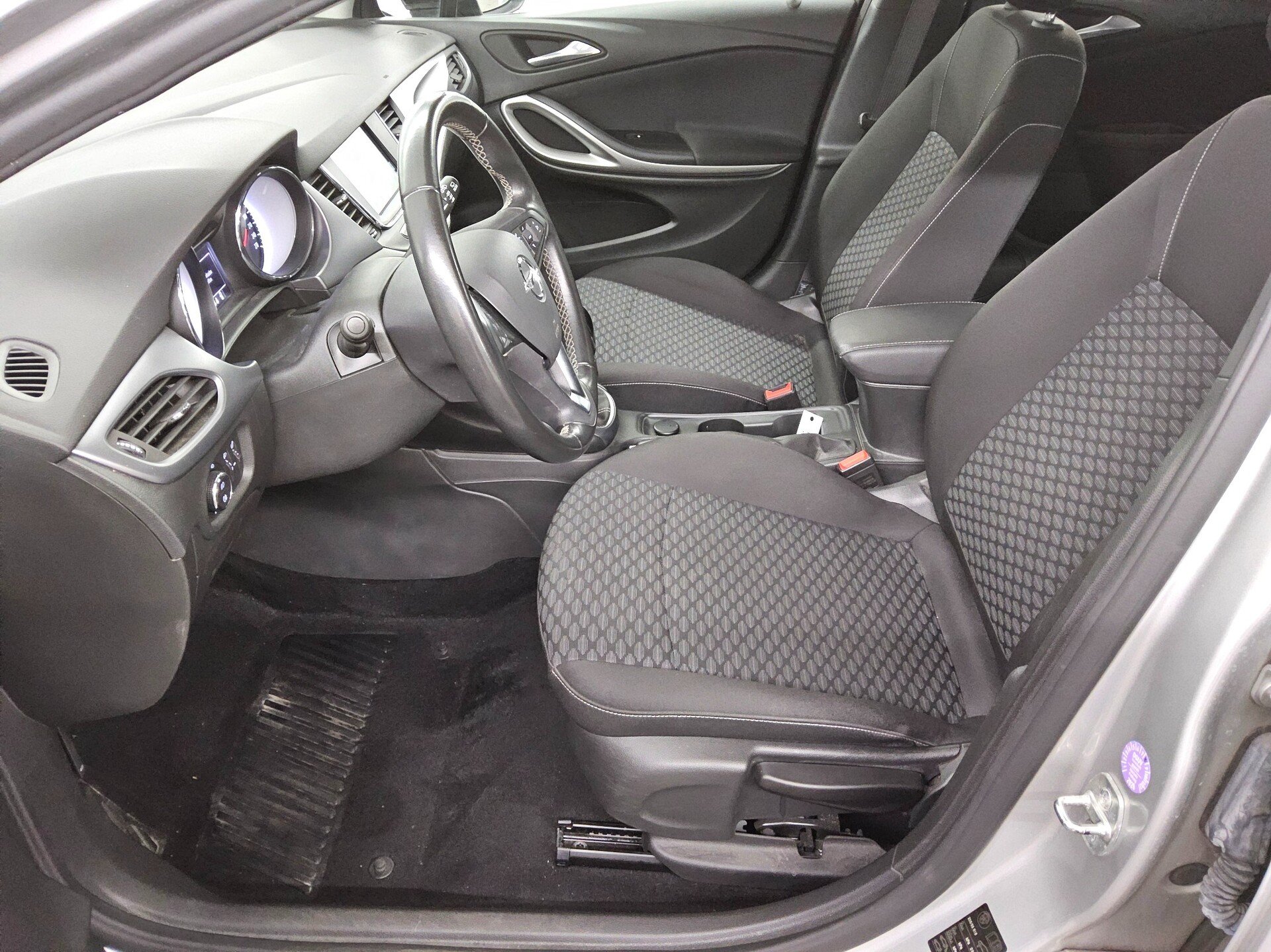 Opel Astra ST 1.5 D Navi LED PDC 8