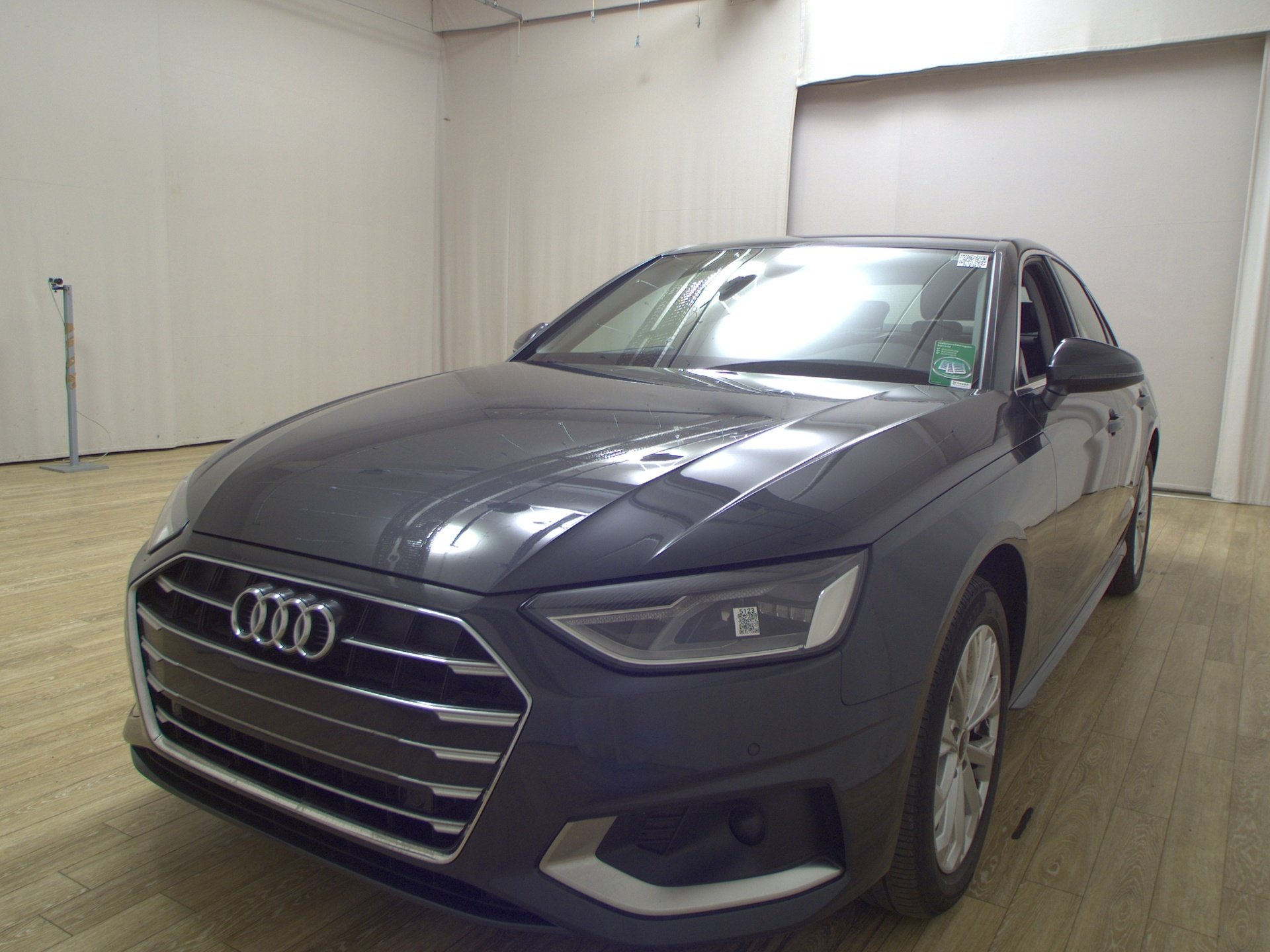 Audi A4 35 TDI advanced Navi LED B&O RfK PDC Tempomat 2