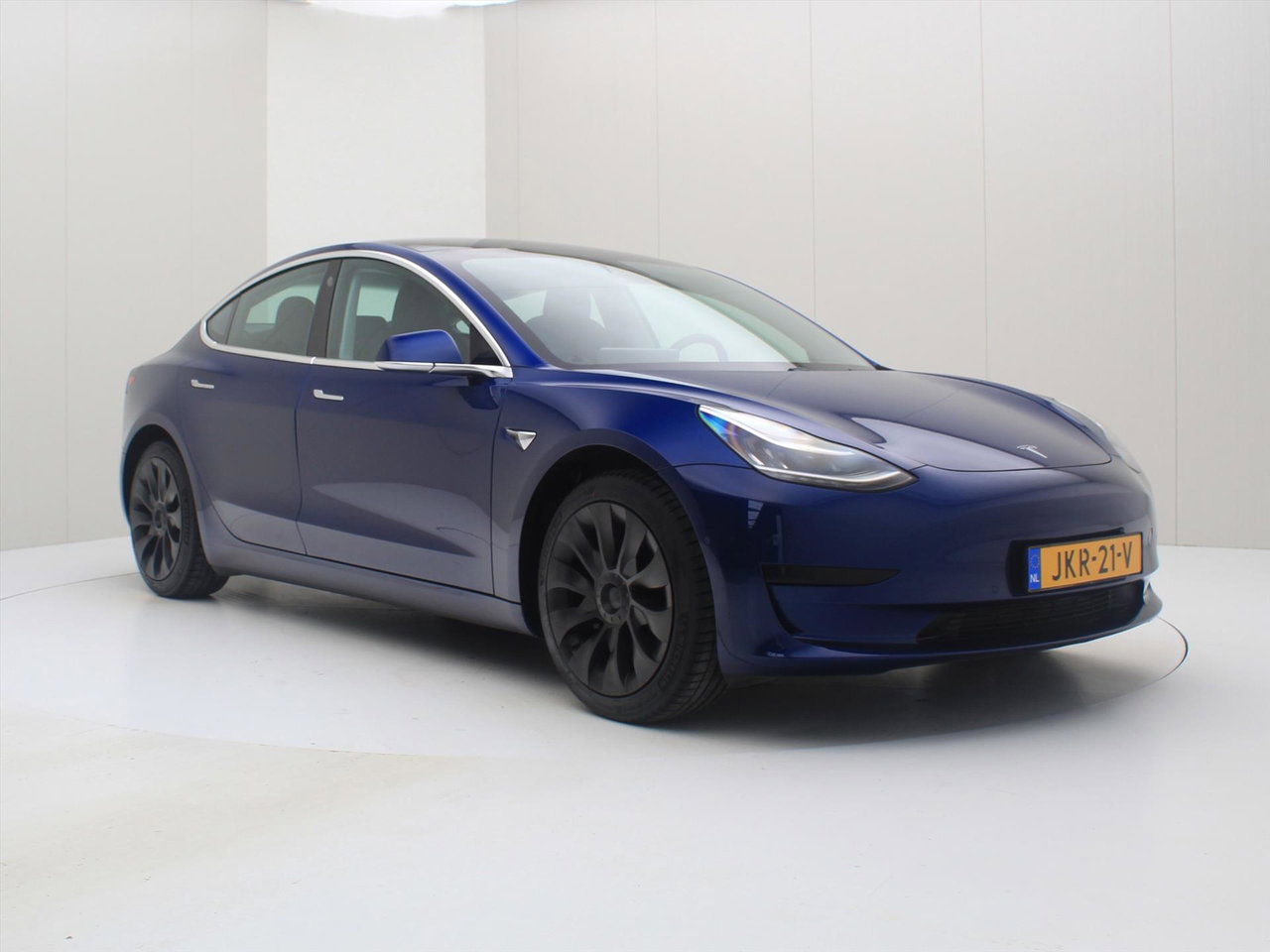 Tesla Model 3 Standard RWD Plus 86.6% SoH [ TREKHAAK+AUTOPILOT+60 kWh+PREMIUM AUDIO ] 4