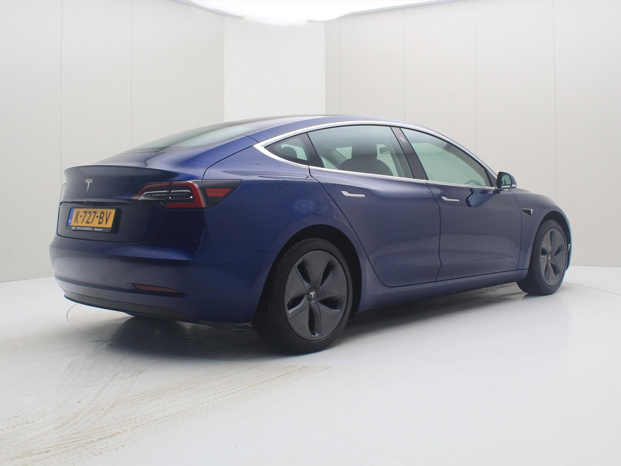 Tesla Model 3 Standard RWD Plus 92% SoH [ LFP ACCU+AUTOPILOT+60 kWh+PREMIUM AUDIO ] 3