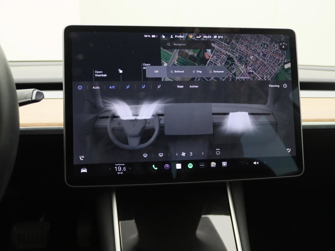 Tesla Model 3 Standard RWD Plus 92% SoH [ LFP-ACCU+AUTOPILOT+60 kWh+PREMIUM AUDIO ] 29