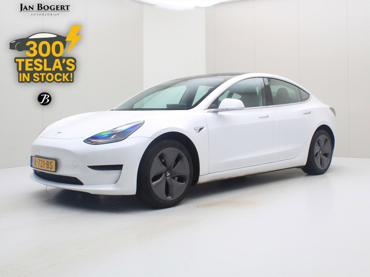 Tesla Model 3 Standard RWD Plus 92% SoH [ LFP-ACCU+AUTOPILOT+60 kWh+PREMIUM AUDIO ]