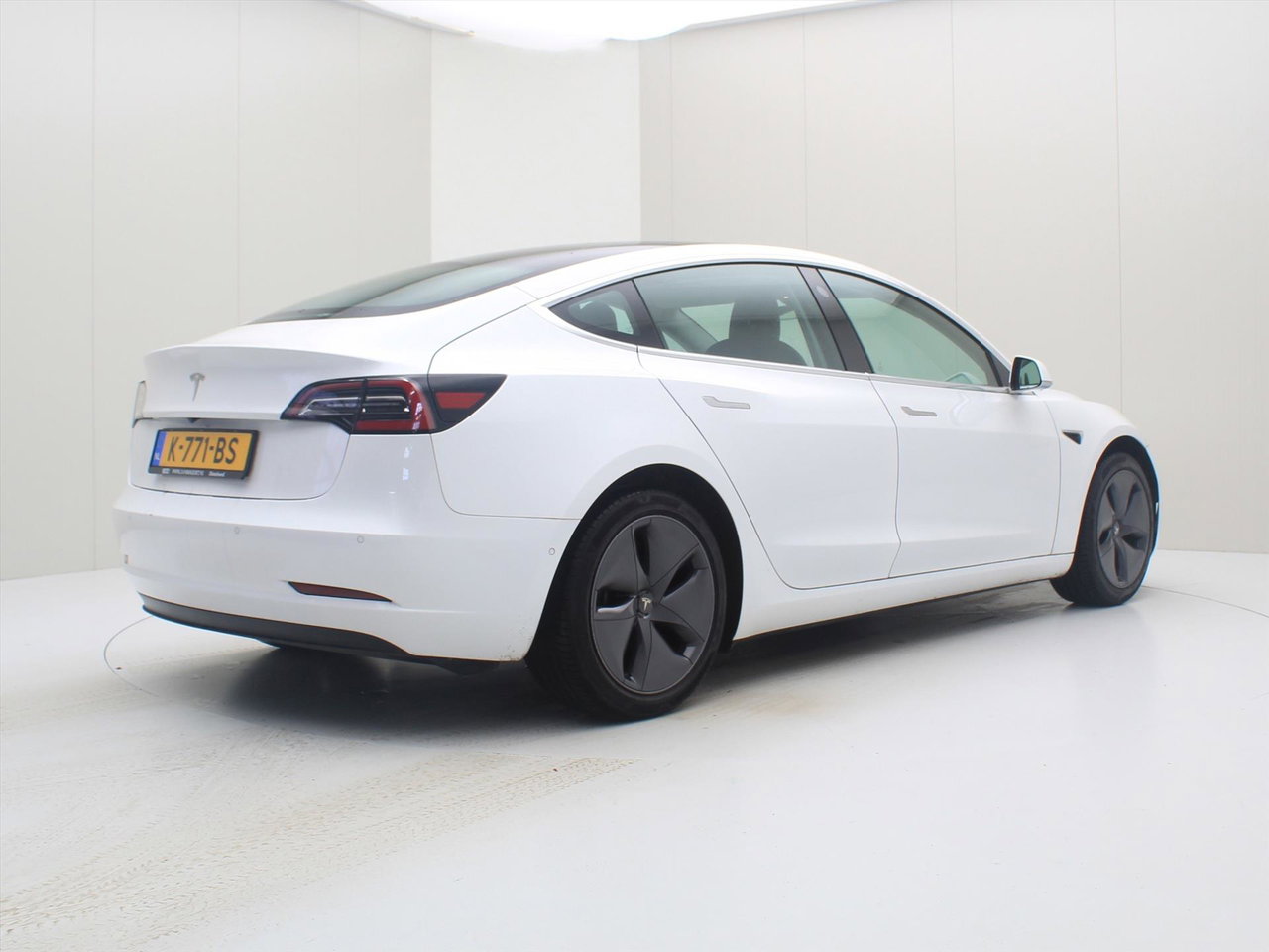 Tesla Model 3 Standard RWD Plus 92% SoH [ LFP-ACCU+AUTOPILOT+60 kWh+PREMIUM AUDIO ] 2