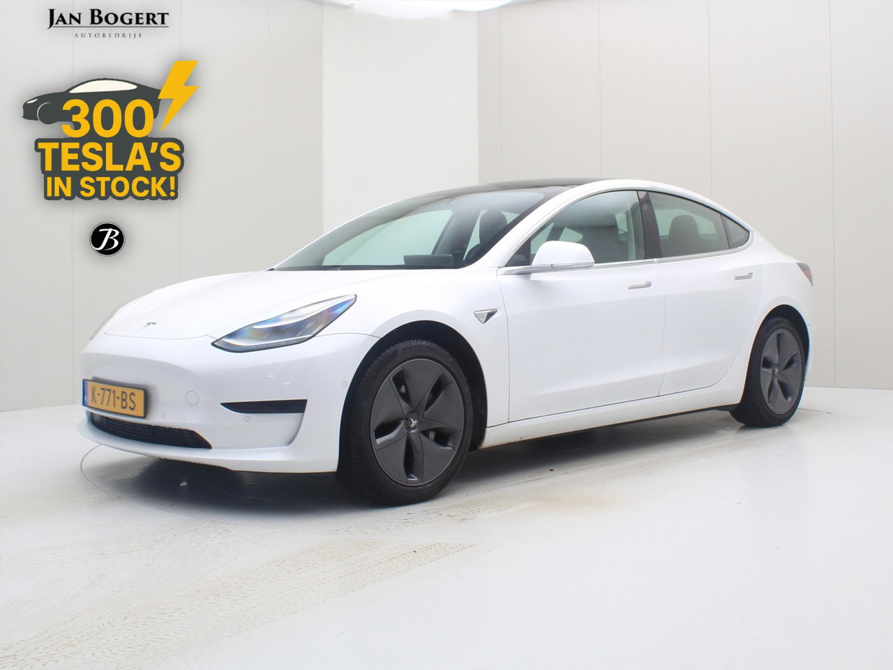 Tesla Model 3 Standard RWD Plus 92% SoH [ LFP-ACCU+AUTOPILOT+60 kWh+PREMIUM AUDIO ]