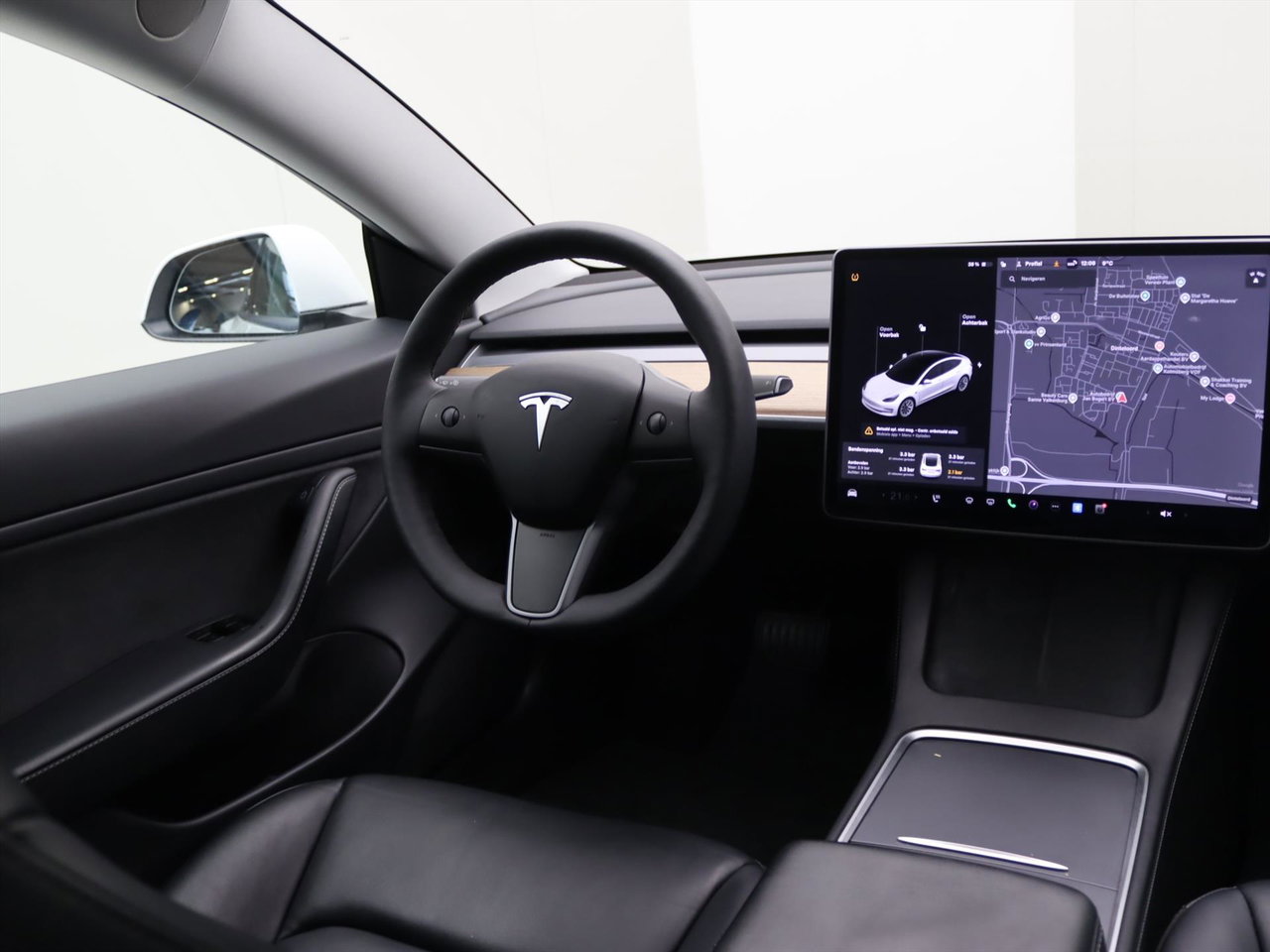 Tesla Model 3 Long-Range AWD 351pk 75 kWh FACELIFT 87% SoH [ WARMTEPOMP+AUTOPILOT+620KM WLTP+19 INCH+PREMIUM AUDIO ] 16