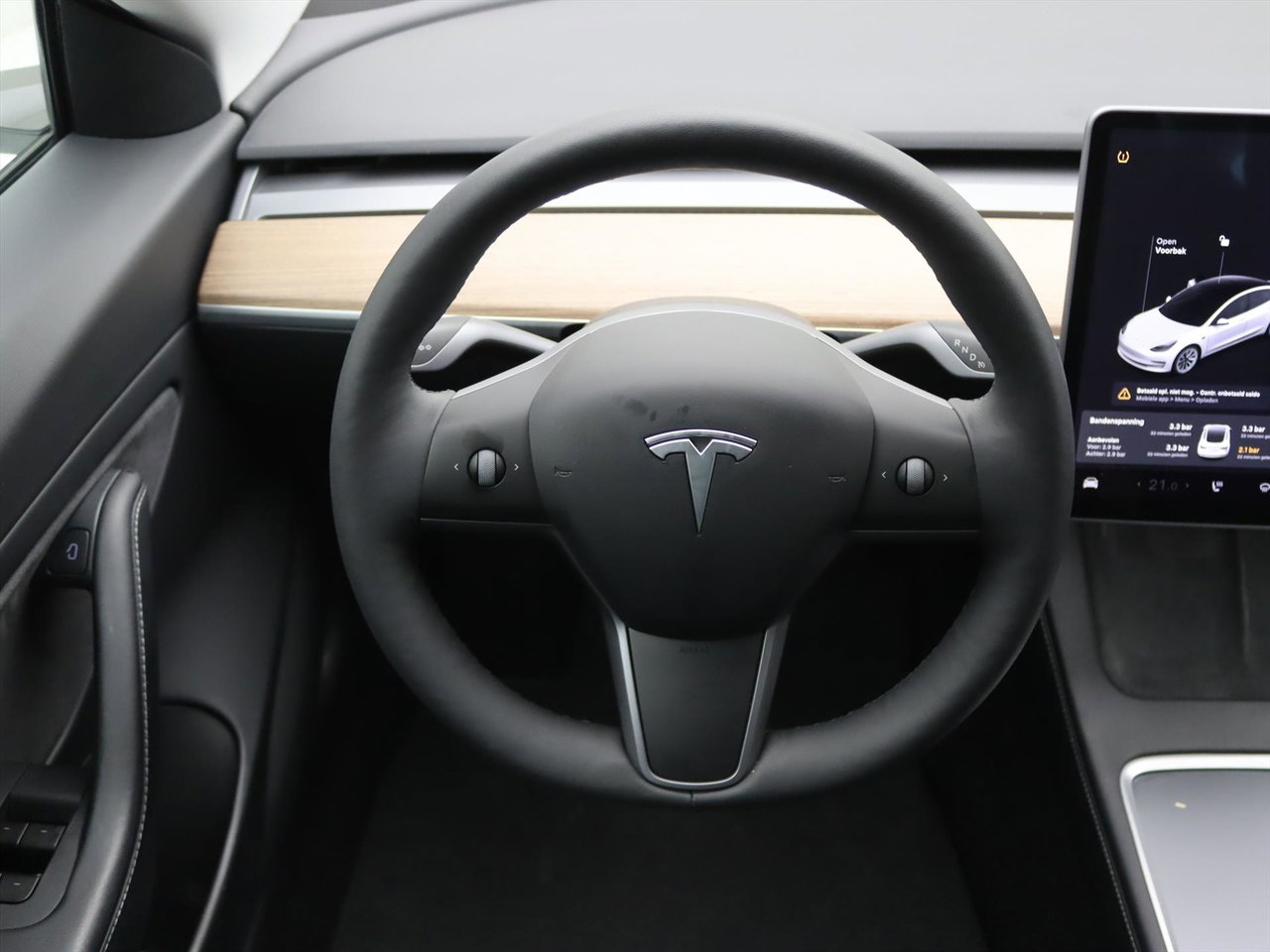 Tesla Model 3 Long-Range AWD 351pk 75 kWh FACELIFT 87% SoH [ WARMTEPOMP+AUTOPILOT+620KM WLTP+19 INCH+PREMIUM AUDIO ] 17