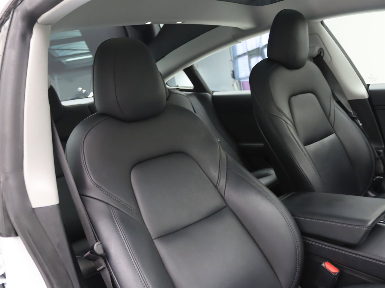 Tesla Model 3 Long-Range AWD 351pk 75 kWh FACELIFT 87% SoH [ WARMTEPOMP+AUTOPILOT+620KM WLTP+19 INCH+PREMIUM AUDIO ] 19