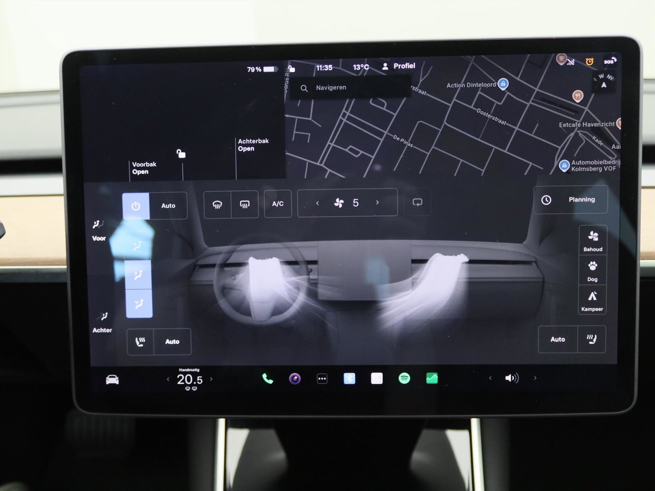 Tesla Model 3 Standard RWD Plus 89% SoH [ LFP-ACCU+AUTOPILOT+60 kWh+PREMIUM AUDIO ] 29
