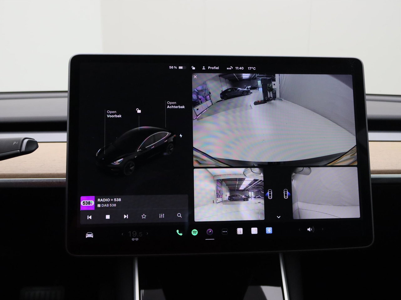 Tesla Model 3 Standard RWD Plus 89% SoH [ LFP-ACCU+AUTOPILOT+60 kWh+PREMIUM AUDIO ] 26