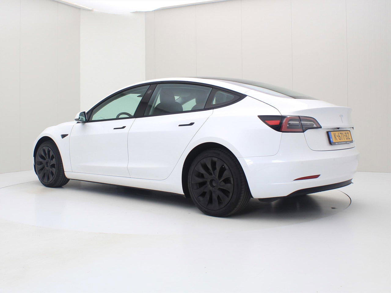 Tesla Model 3 Long-Range AWD 351pk 75 kWh [ FACELIFT+WARMTEPOMP+AUTOPILOT+620KM WLTP+PREMIUM AUDIO ] 4