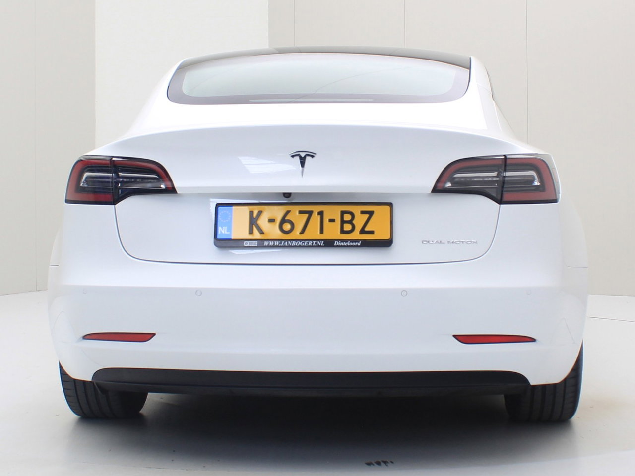 Tesla Model 3 Long-Range AWD 351pk 75 kWh [ FACELIFT+WARMTEPOMP+AUTOPILOT+620KM WLTP+PREMIUM AUDIO ] 7