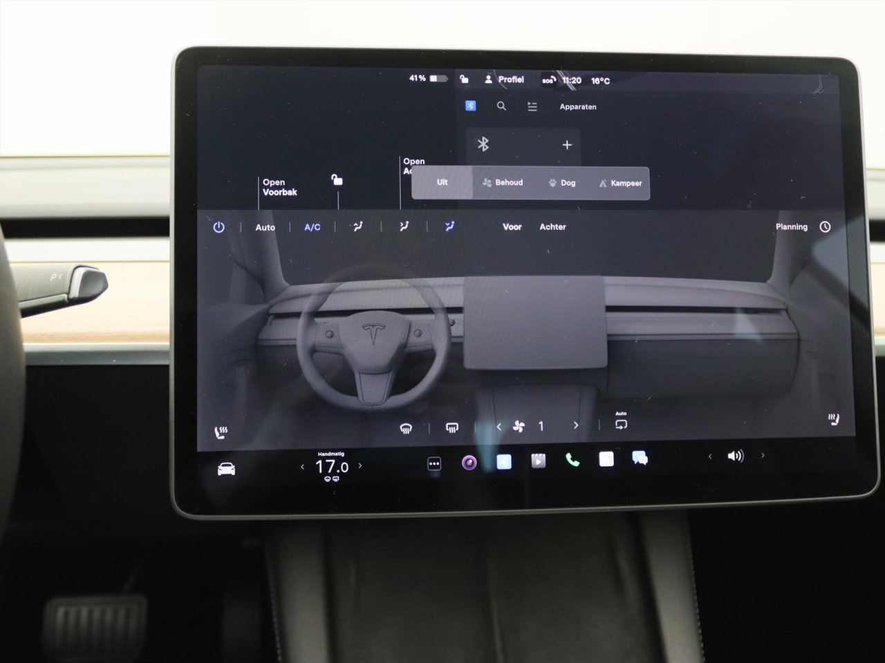 Tesla Model 3 Long-Range AWD 351pk 75 kWh [ FACELIFT+WARMTEPOMP+AUTOPILOT+620KM WLTP+PREMIUM AUDIO ] 27