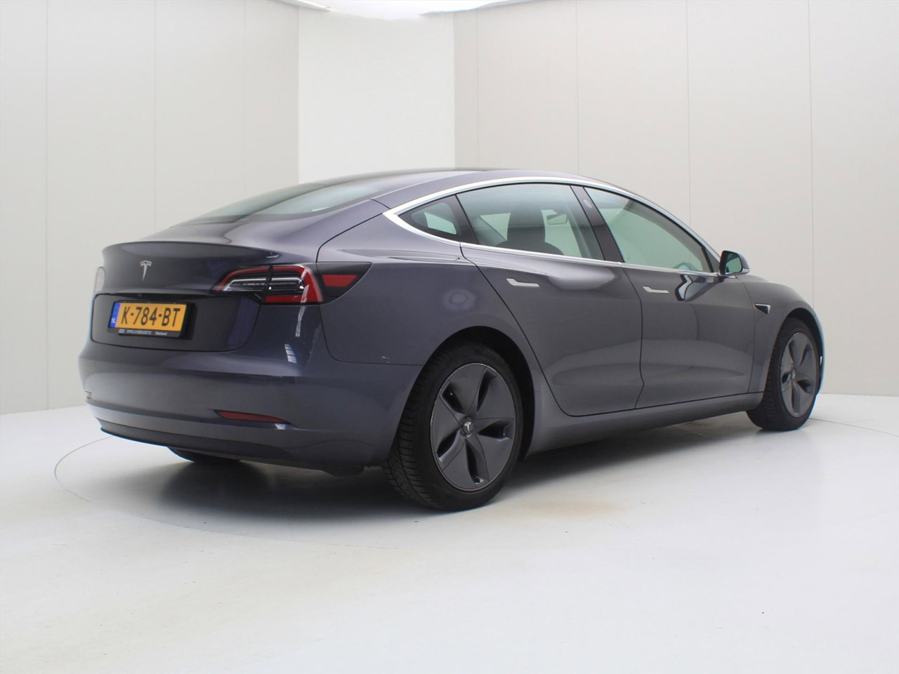 Tesla Model 3 Standard RWD Plus 93% SoH [ LFP-ACCU+AUTOPILOT+60 kWh+PREMIUM AUDIO ] 2