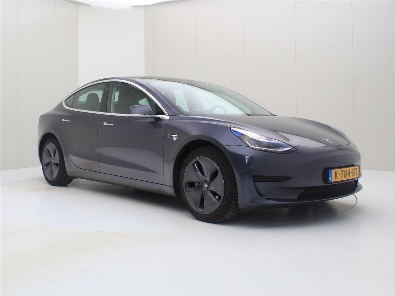 Tesla Model 3 Standard RWD Plus 93% SoH [ LFP-ACCU+AUTOPILOT+60 kWh+PREMIUM AUDIO ] 4