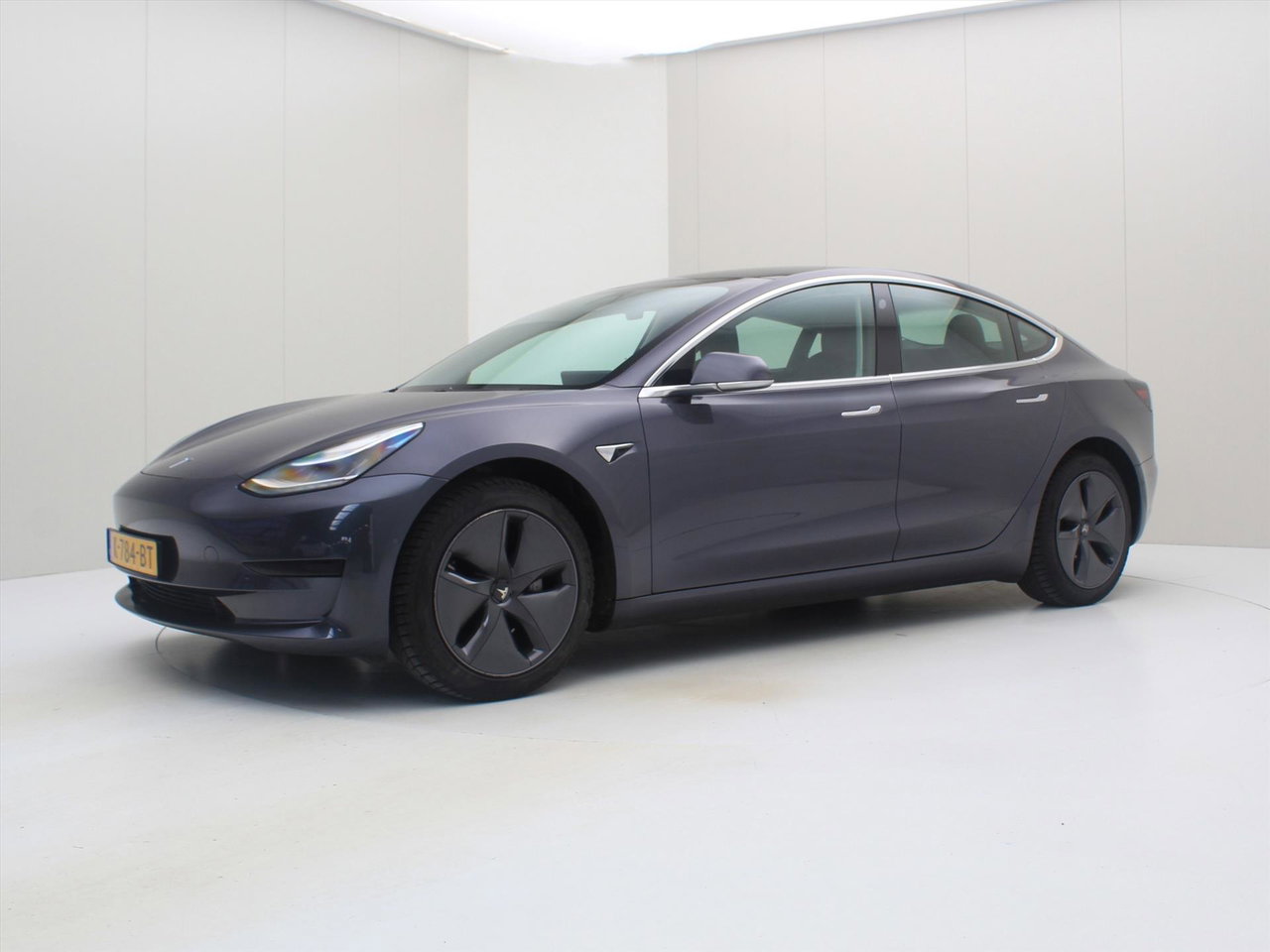Tesla Model 3 Standard RWD Plus 93% SoH [ LFP-ACCU+AUTOPILOT+60 kWh+PREMIUM AUDIO ] 7