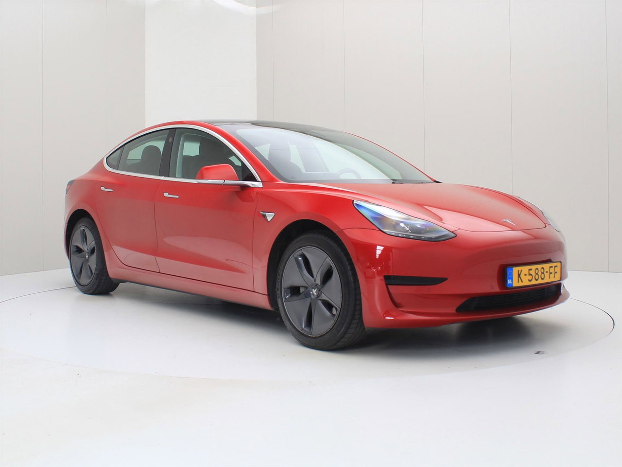 Tesla Model 3 Standard RWD Plus 89% SoH [ LFP-ACCU+AUTOPILOT+60 kWh+PREMIUM AUDIO ] 4