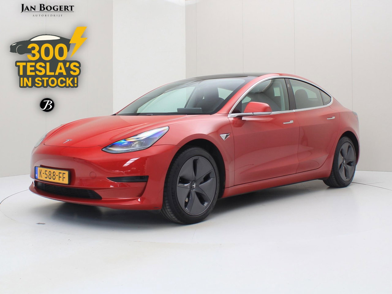 Tesla Model 3 Standard RWD Plus 89% SoH [ LFP-ACCU+AUTOPILOT+60 kWh+PREMIUM AUDIO ]