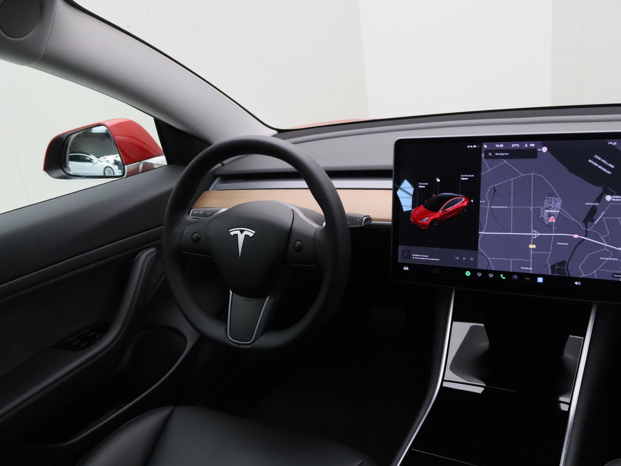 Tesla Model 3 Standard RWD Plus 89% SoH [ LFP-ACCU+AUTOPILOT+60 kWh+PREMIUM AUDIO ] 16