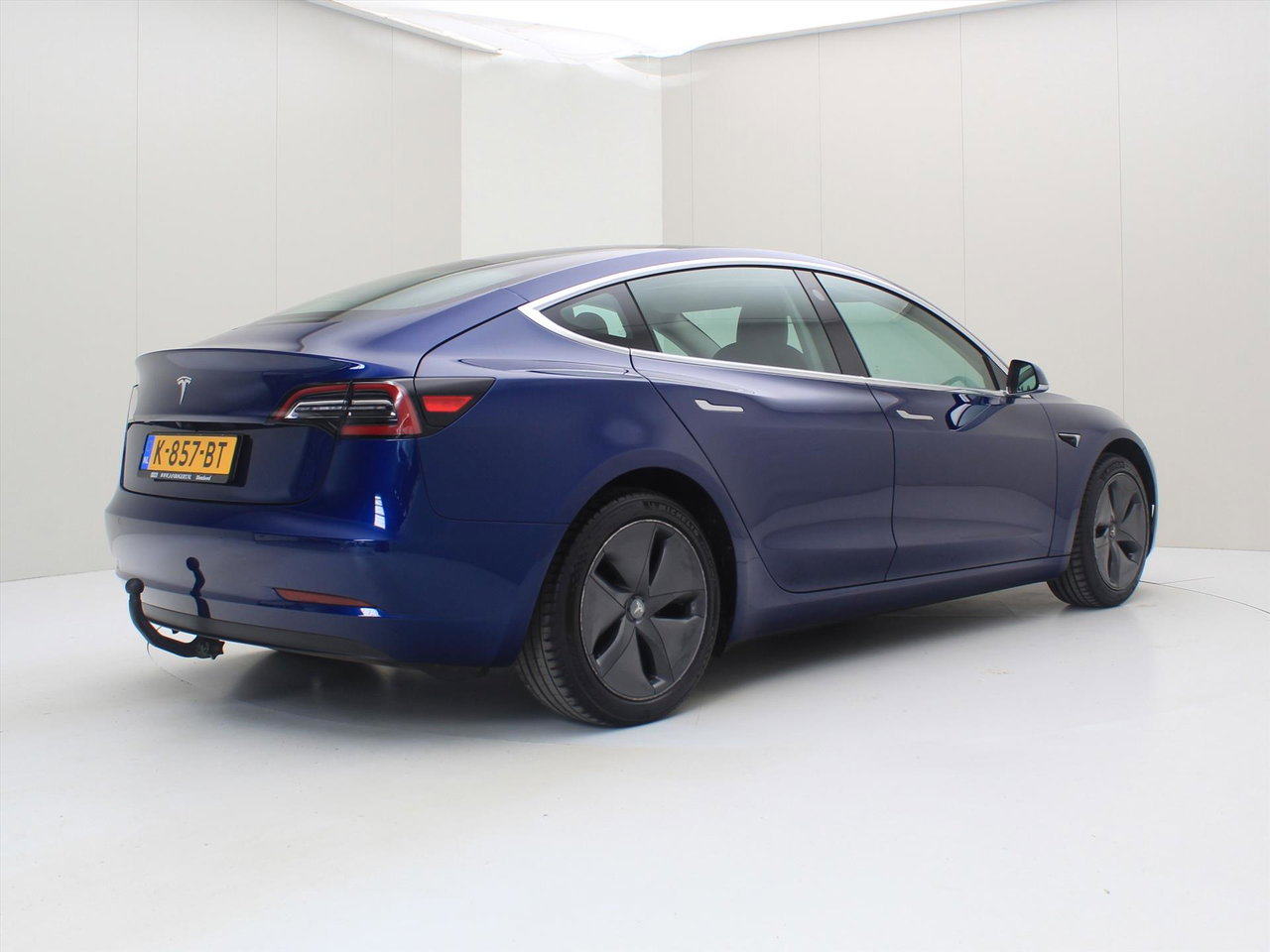 Tesla Model 3 Standard RWD Plus 93% SoH [ TREKHAAK+LFP-ACCU+AUTOPILOT+60 kWh+PREMIUM AUDIO ] 2