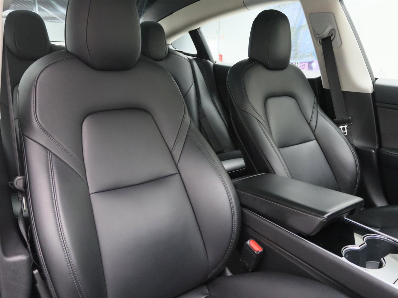 Tesla Model 3 Standard RWD Plus 93% SoH [ TREKHAAK+LFP-ACCU+AUTOPILOT+60 kWh+PREMIUM AUDIO ] 10