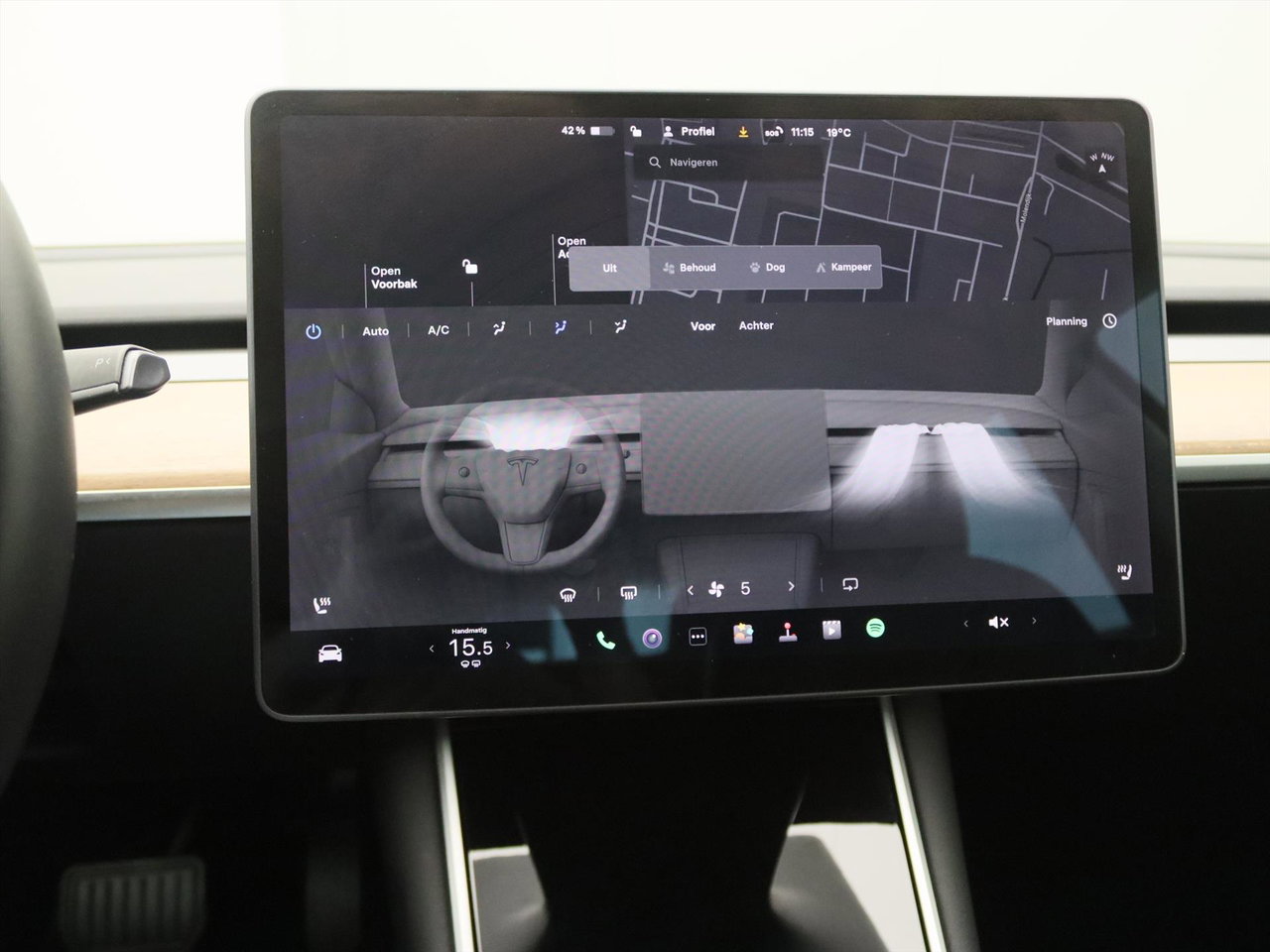 Tesla Model 3 Standard RWD Plus 93% SoH [ TREKHAAK+LFP-ACCU+AUTOPILOT+60 kWh+PREMIUM AUDIO ] 29