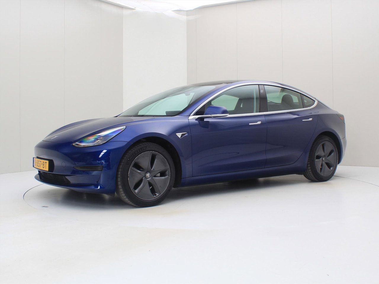 Tesla Model 3 Standard RWD Plus 93% SoH [ TREKHAAK+LFP-ACCU+AUTOPILOT+60 kWh+PREMIUM AUDIO ] 7