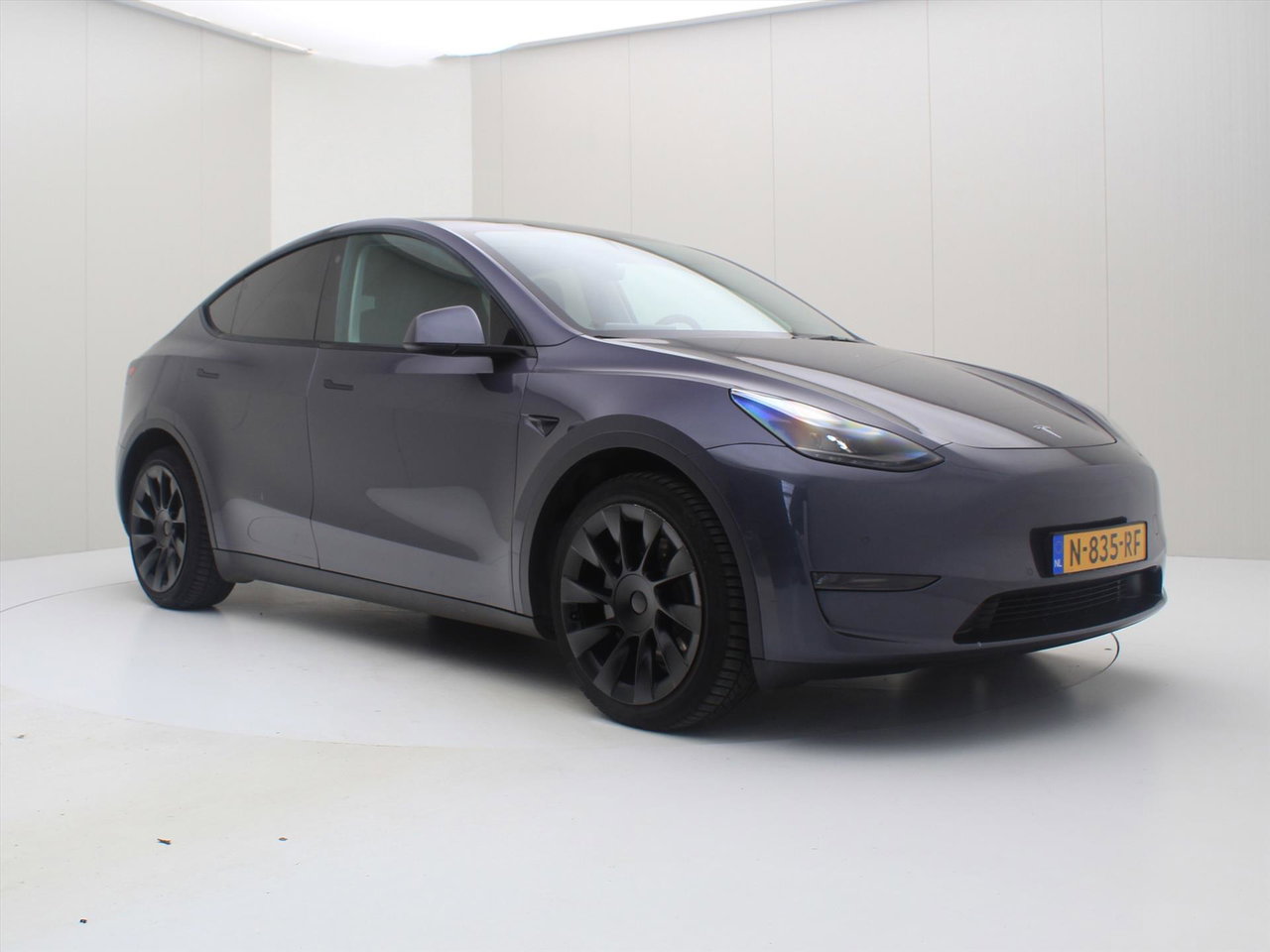 Tesla Model Y Long-Range AWD 351pk 75 kWh [ AUTOPILOT+20 INCH+533KM WLTP+PREMIUM AUDIO ] 4