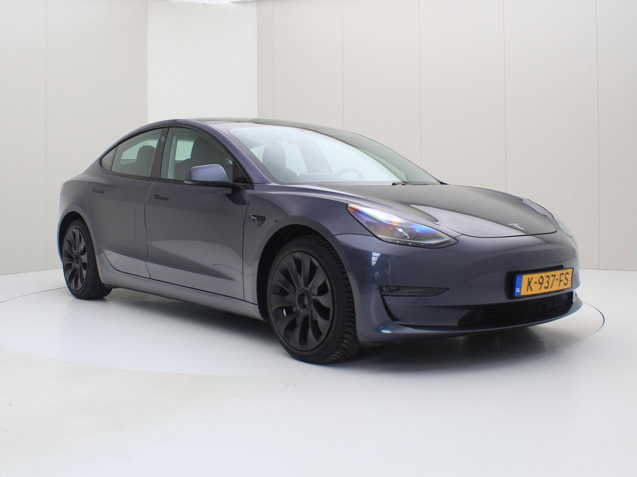Tesla Model 3 Long-Range AWD 351pk 75 kWh 91.1% SoH FACELIFT [ WARMTEPOMP+AUTOPILOT+620KM WLTP ] 3