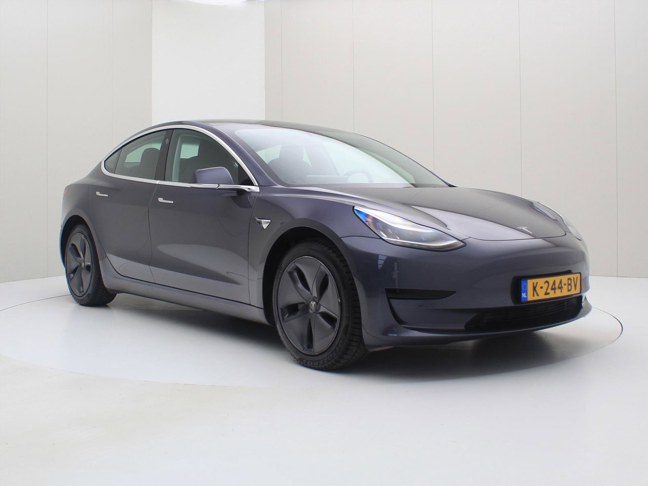 Tesla Model 3 Standard RWD Plus 91% SoH [ LFP-ACCU+AUTOPILOT+60 kWh+PREMIUM AUDIO ] 4
