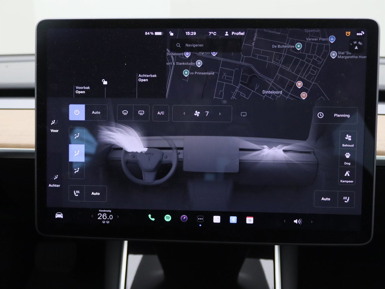 Tesla Model 3 Standard RWD Plus 89% SoH [ LFP-ACCU+AUTOPILOT+60 kWh+PREMIUM AUDIO ] 28