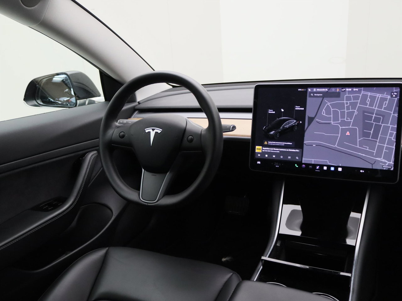 Tesla Model 3 Standard RWD Plus 89% SoH [ LFP-ACCU+AUTOPILOT+60 kWh+PREMIUM AUDIO ] 17