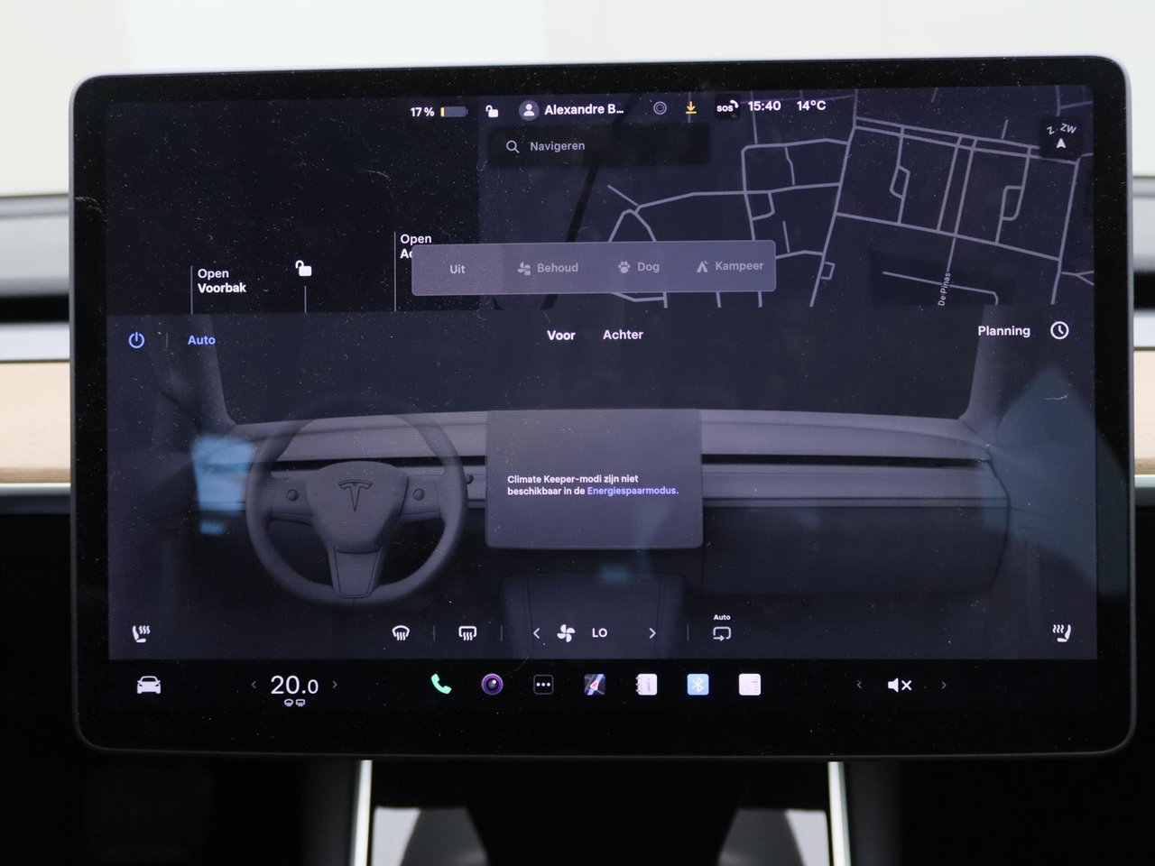 Tesla Model 3 Standard RWD Plus 89% SoH [ LFP-ACCU+AUTOPILOT+60 kWh+PREMIUM AUDIO ] 29