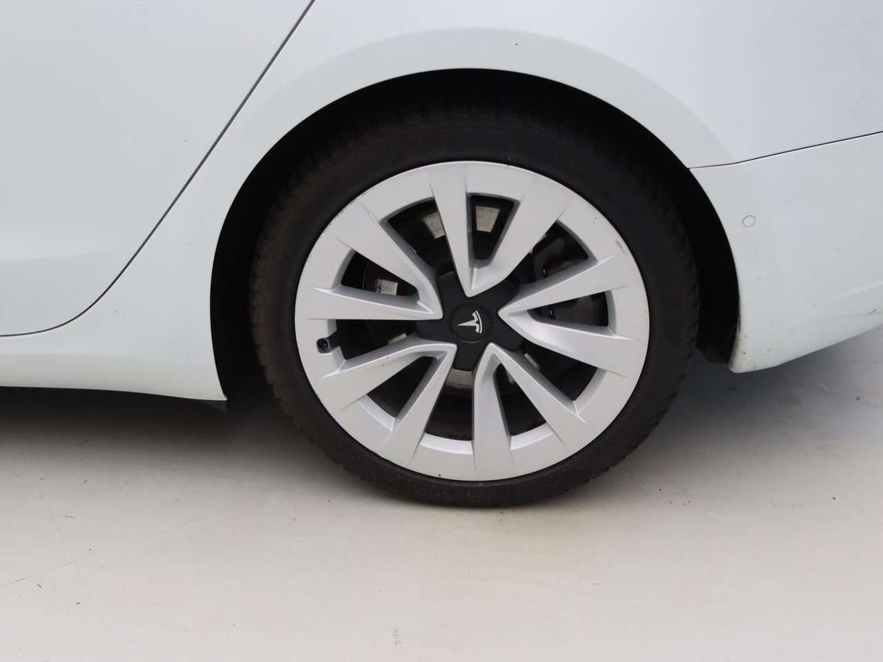Tesla Model 3 Long-Range AWD 351pk 75 kWh 95% SoH [ FACELIFT+WARMTEPOMP+AUTOPILOT+19 INCH ] 22