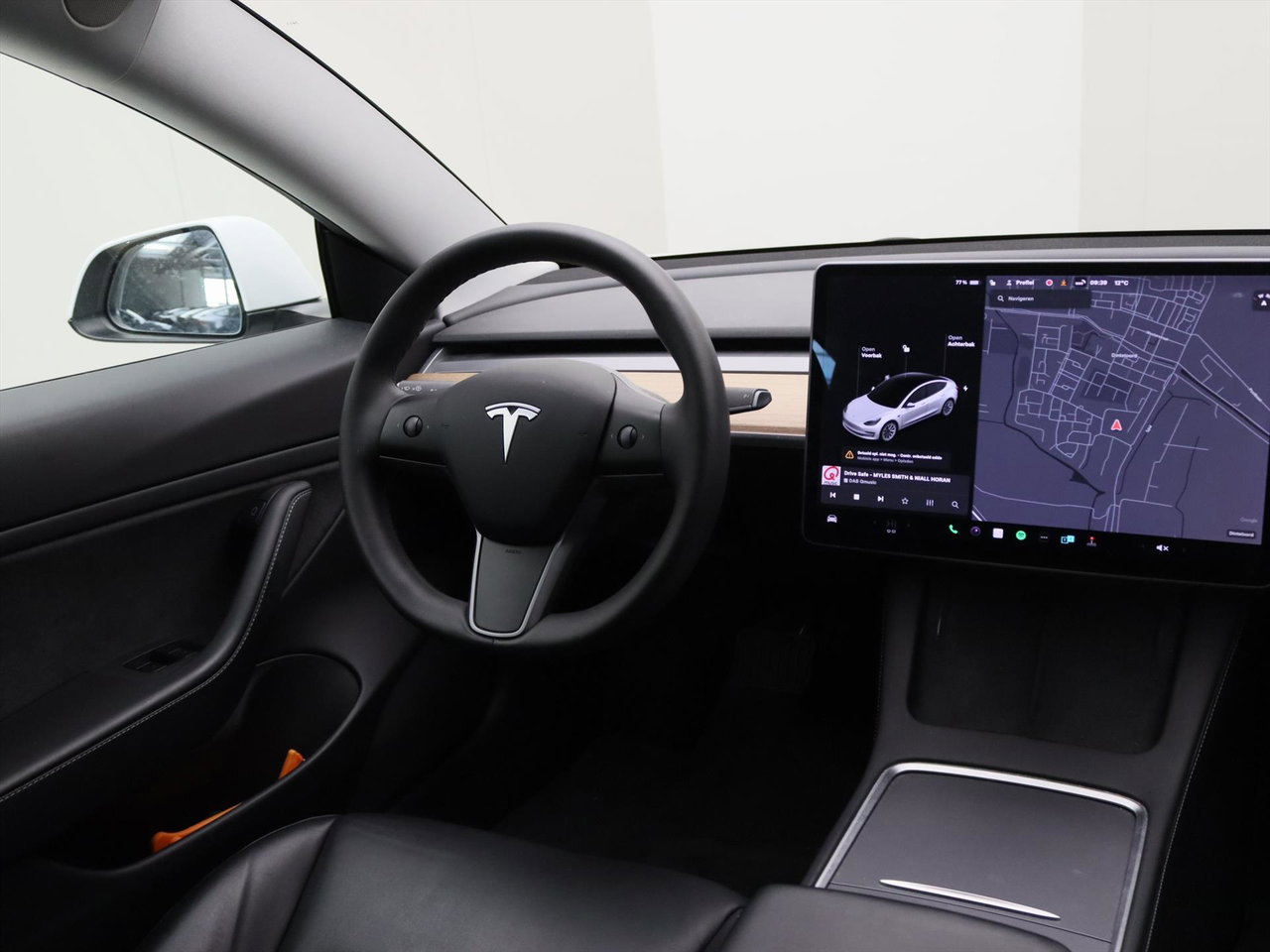 Tesla Model 3 Long-Range AWD 351pk 75 kWh 95% SoH [ FACELIFT+WARMTEPOMP+AUTOPILOT+19 INCH ] 17