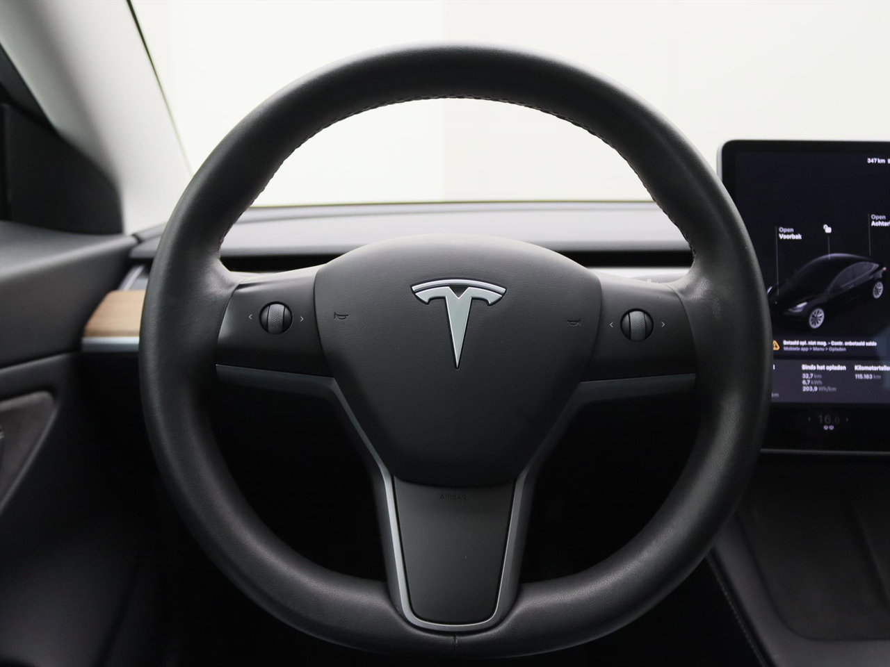 Tesla Model 3 Long-Range AWD 351pk 75 kWh 86.6% SoH [ FACELIFT+WARMTEPOMP+AUTOPILOT+620KM WLTP+PREMIUM AUDIO ] 19