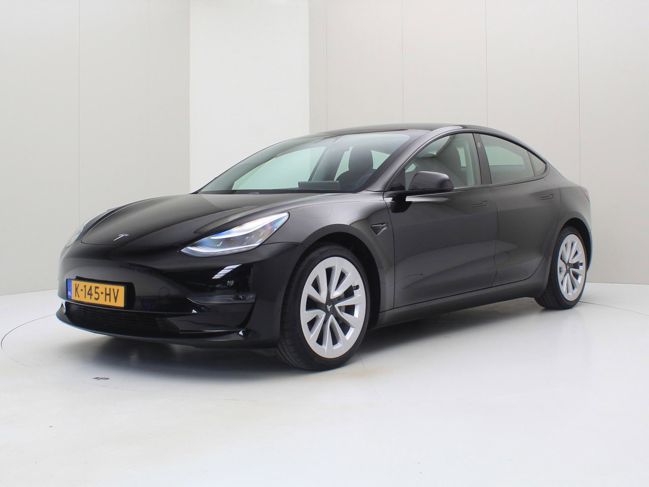 Tesla Model 3 Long-Range AWD 351pk 75 kWh 86.6% SoH [ FACELIFT+WARMTEPOMP+AUTOPILOT+620KM WLTP+PREMIUM AUDIO ]