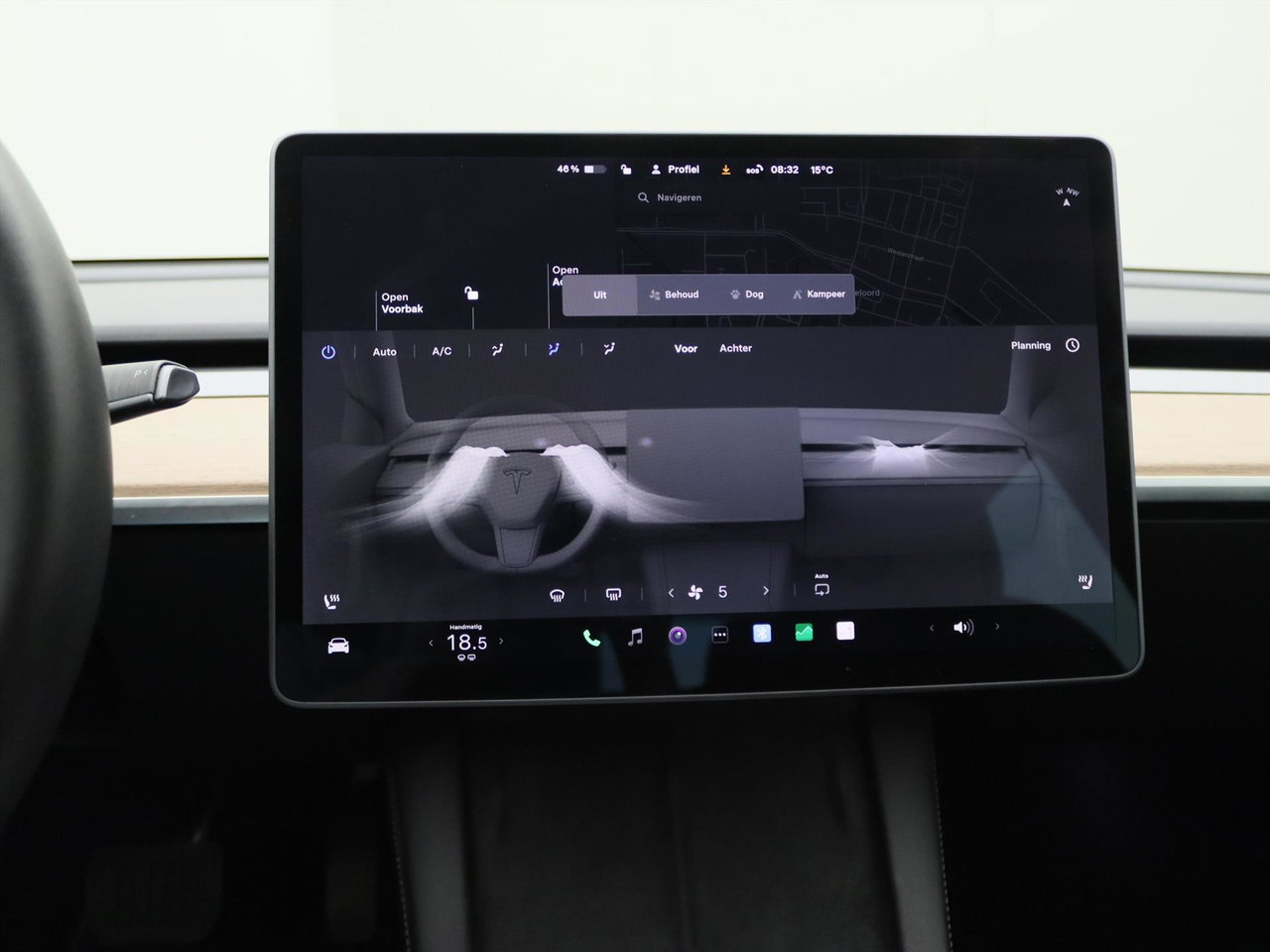 Tesla Model 3 Long-Range AWD 351pk 75 kWh FACELIFT [ WARMTEPOMP+AUTOPILOT+620KM WLTP+ ] 27