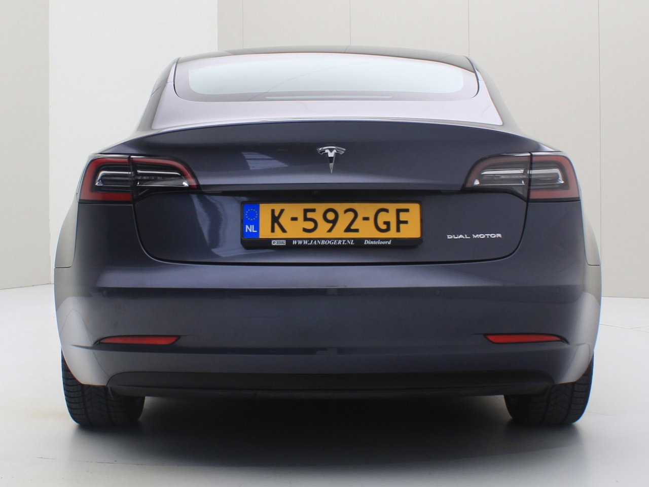 Tesla Model 3 Long-Range AWD 351pk 75 kWh FACELIFT [ WARMTEPOMP+AUTOPILOT+620KM WLTP+ ] 7