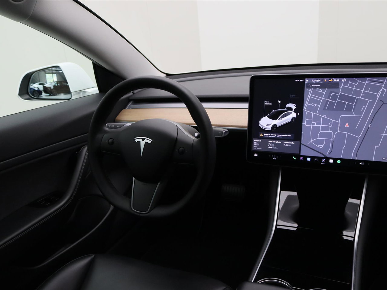 Tesla Model 3 Standard RWD Plus 94% SoH [ LFP-ACCU+AUTOPILOT+60 kWh+PREMIUM AUDIO ] 15