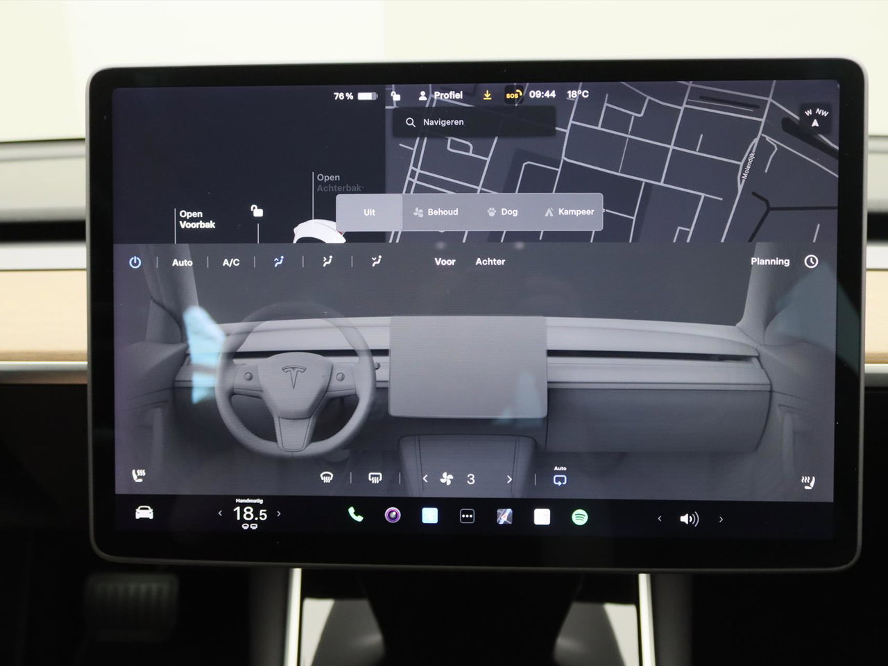 Tesla Model 3 Standard RWD Plus 94% SoH [ LFP-ACCU+AUTOPILOT+60 kWh+PREMIUM AUDIO ] 26