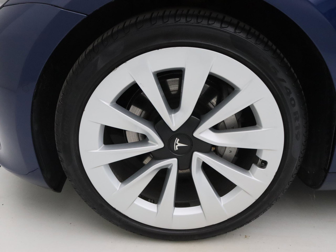 Tesla Model 3 Long-Range AWD 351pk 75 kWh FACELIFT 87% SoH [ TREKHAAK+WARMTEPOMP+AUTOPILOT+620KM WLTP+PREMIUM AUDIO ] 14
