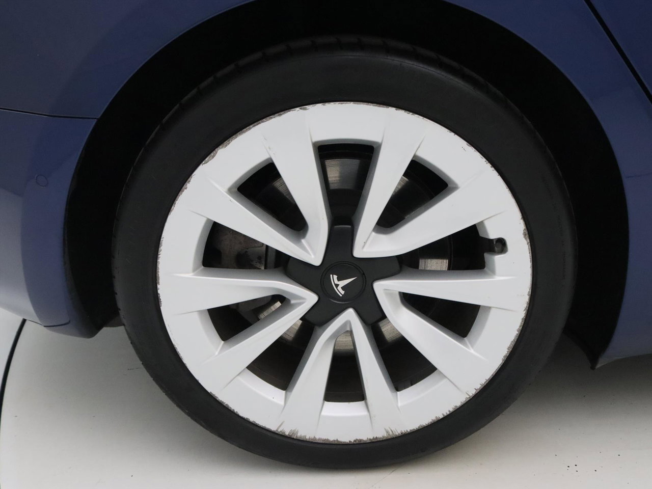 Tesla Model 3 Long-Range AWD 351pk 75 kWh FACELIFT 87% SoH [ TREKHAAK+WARMTEPOMP+AUTOPILOT+620KM WLTP+PREMIUM AUDIO ] 12
